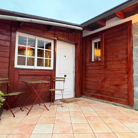 El Alegato Casa De Invitados Antigua  Eksteriør billede