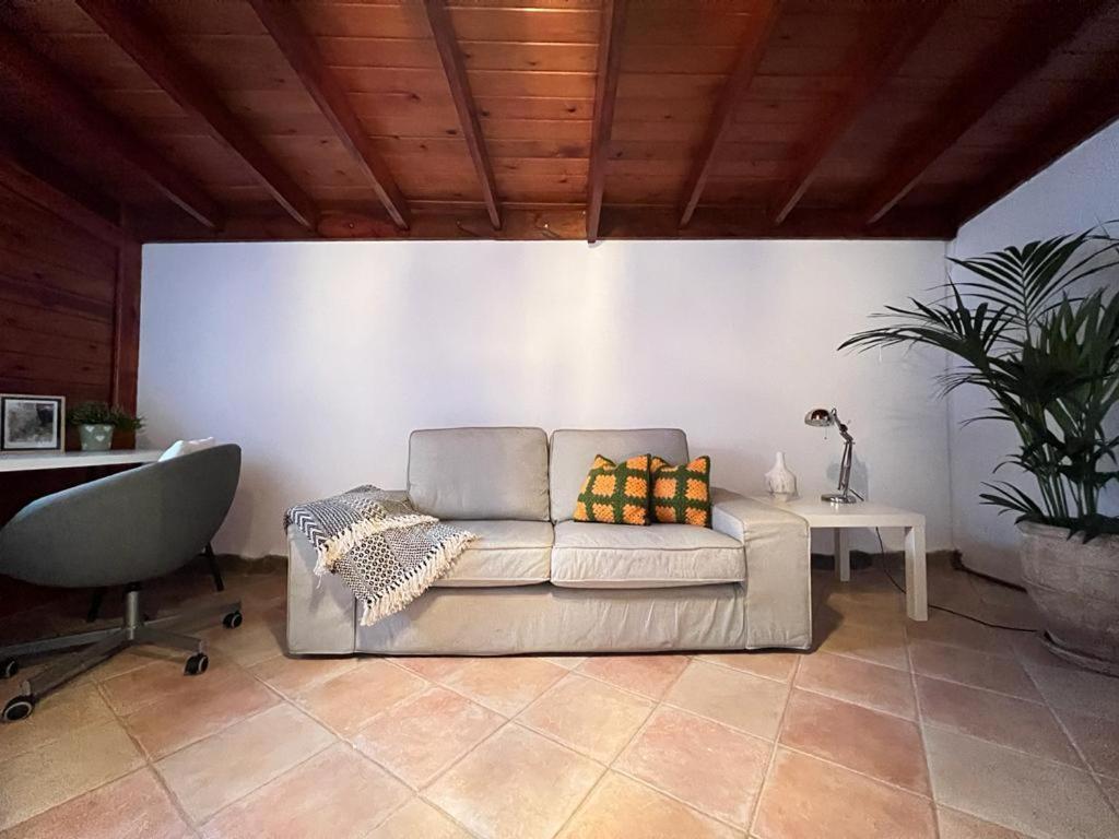 El Alegato Casa De Invitados Antigua  Eksteriør billede