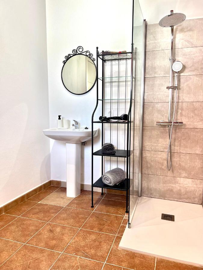 El Alegato Casa De Invitados Antigua  Eksteriør billede
