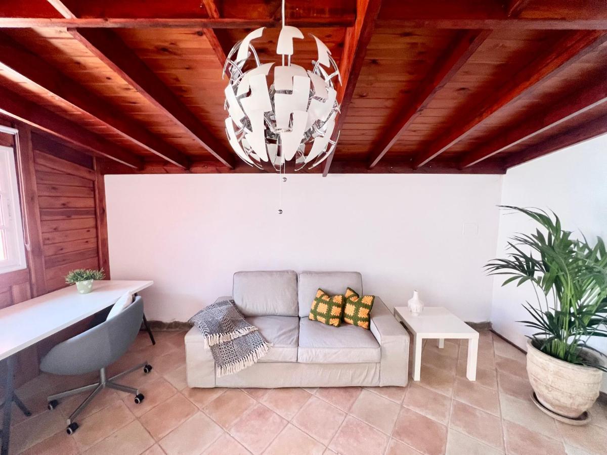 El Alegato Casa De Invitados Antigua  Eksteriør billede