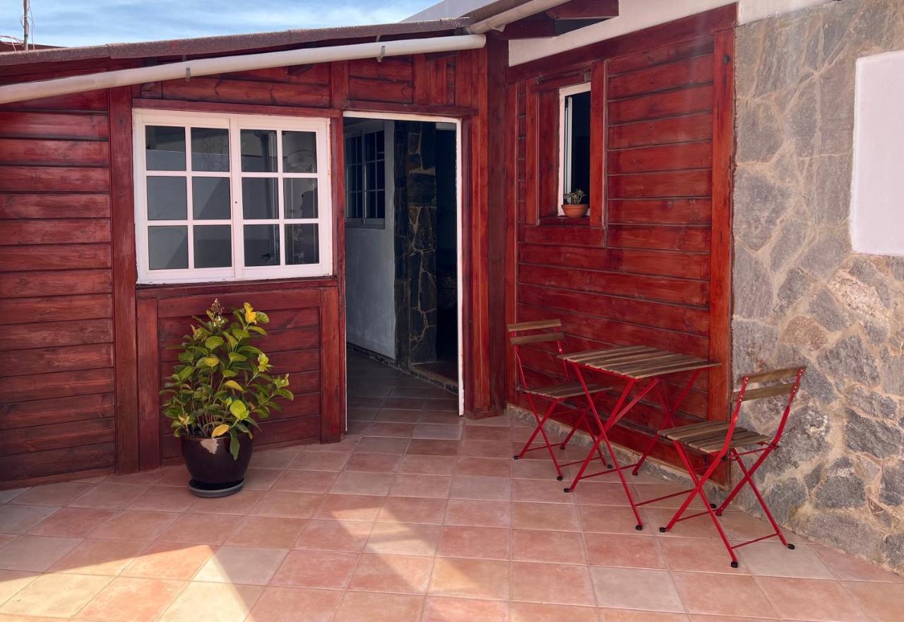 El Alegato Casa De Invitados Antigua  Eksteriør billede