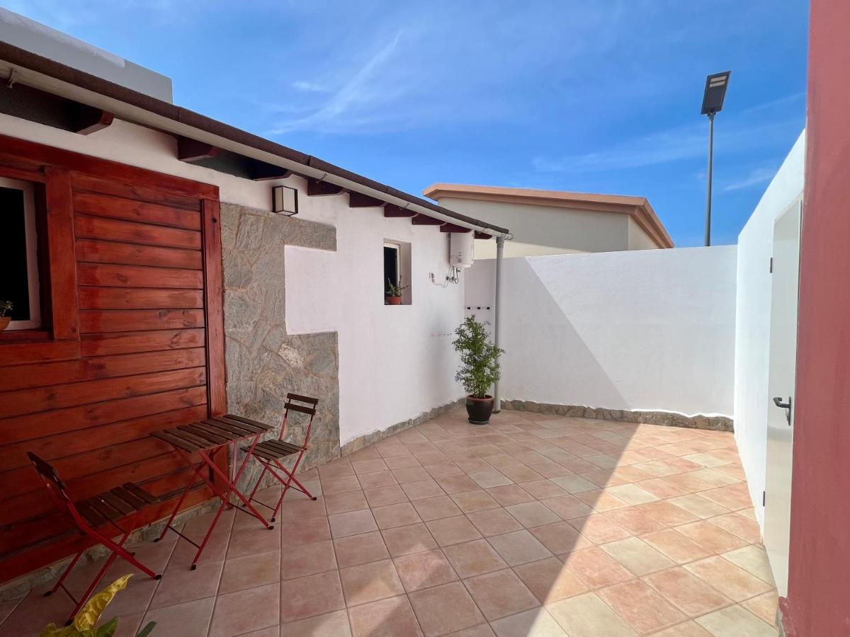 El Alegato Casa De Invitados Antigua  Eksteriør billede