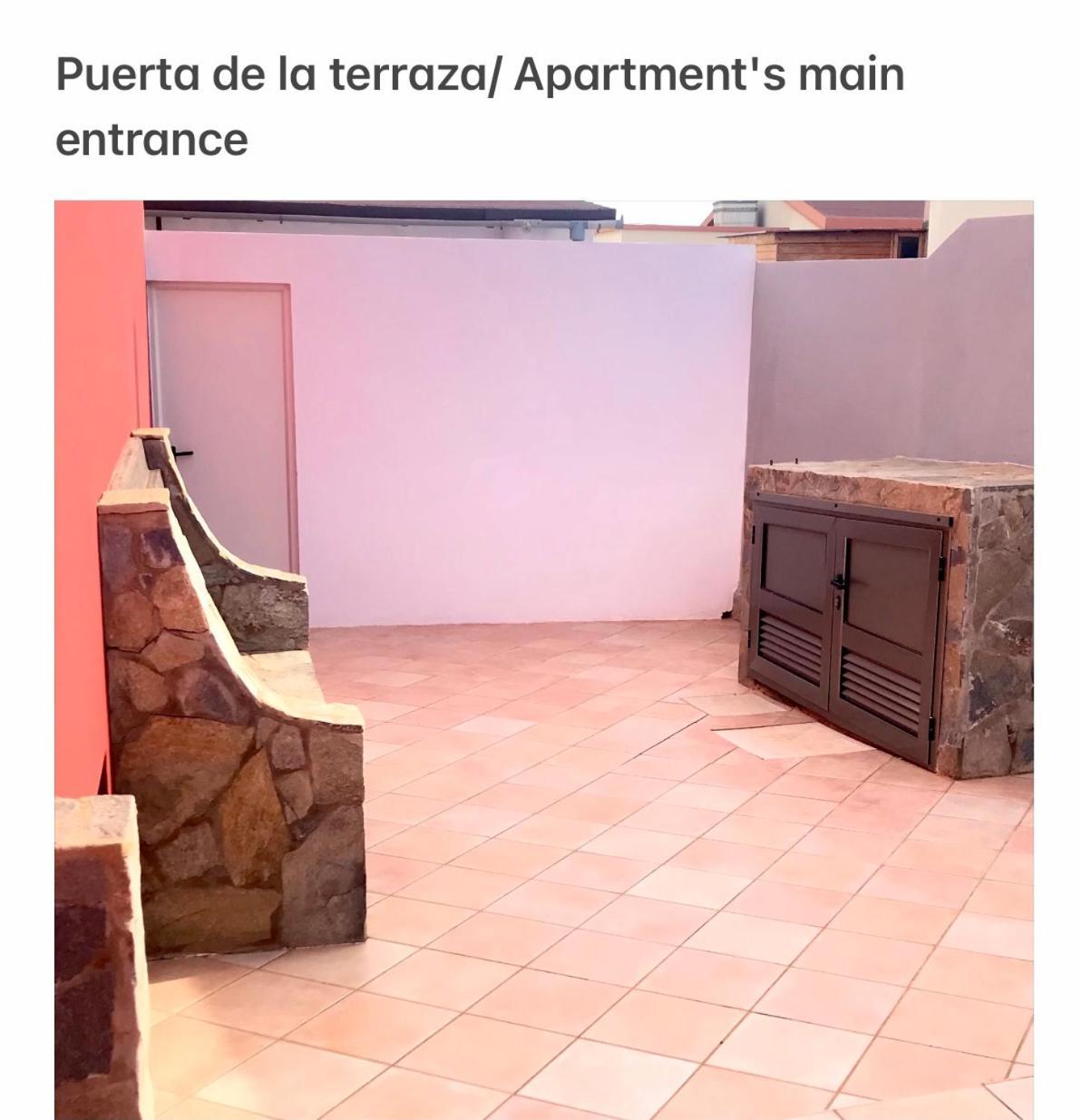 El Alegato Casa De Invitados Antigua  Eksteriør billede
