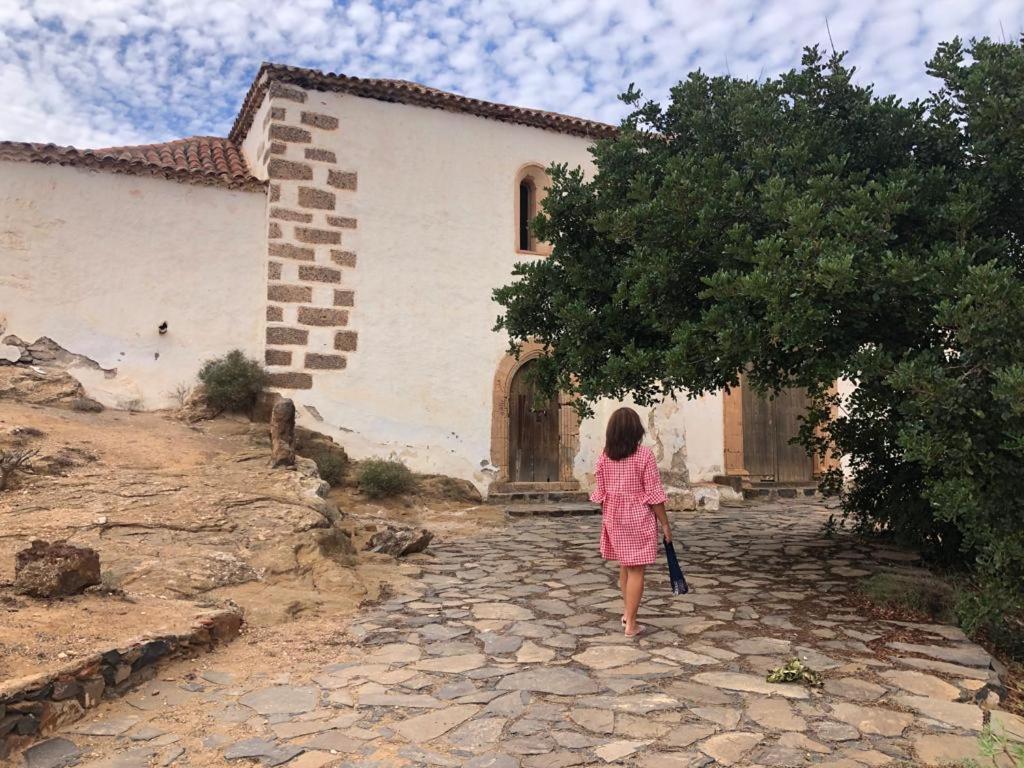 El Alegato Casa De Invitados Antigua  Eksteriør billede
