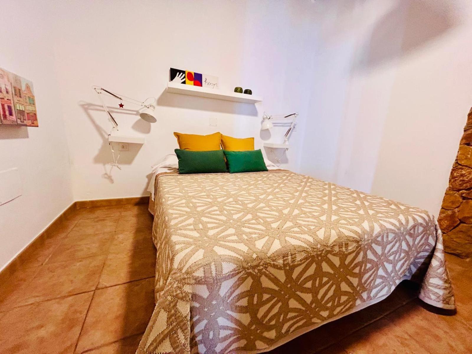 El Alegato Casa De Invitados Antigua  Eksteriør billede