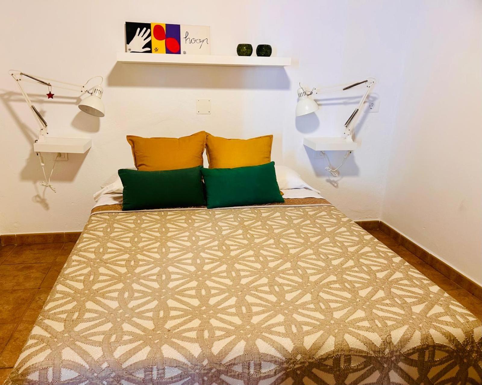 El Alegato Casa De Invitados Antigua  Eksteriør billede